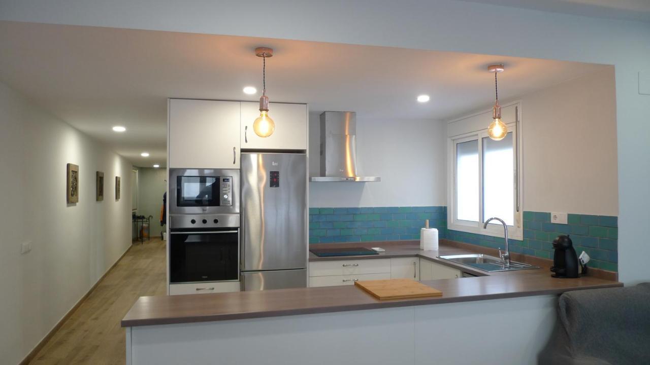 セビリアLiving Triana Houseアパートメント エクステリア 写真