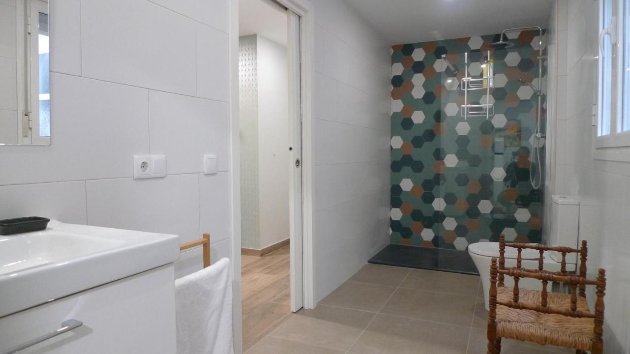 セビリアLiving Triana Houseアパートメント エクステリア 写真
