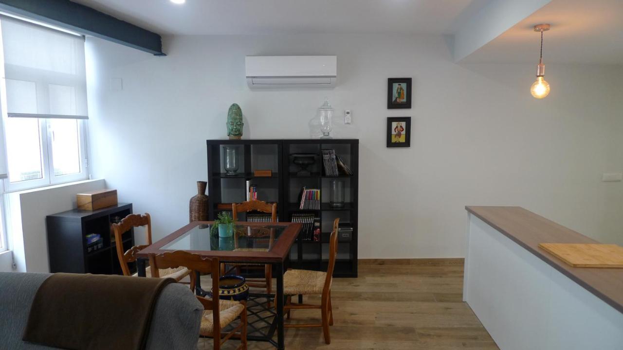 セビリアLiving Triana Houseアパートメント エクステリア 写真