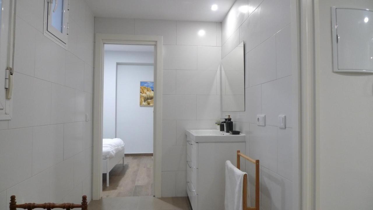 セビリアLiving Triana Houseアパートメント エクステリア 写真