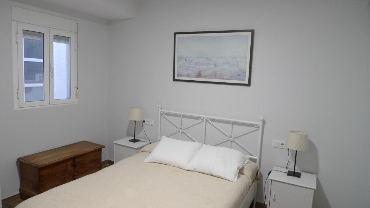 セビリアLiving Triana Houseアパートメント エクステリア 写真