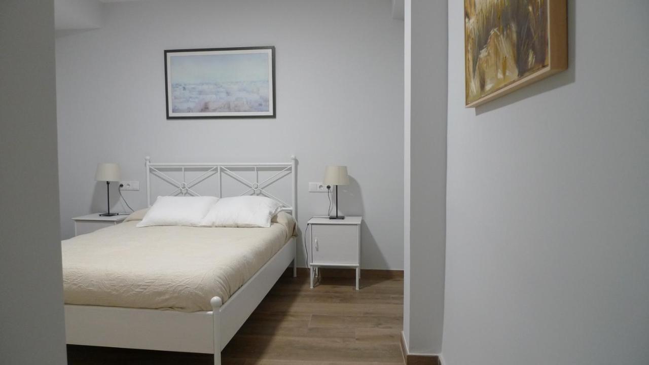 セビリアLiving Triana Houseアパートメント エクステリア 写真