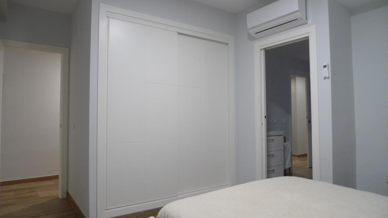 セビリアLiving Triana Houseアパートメント エクステリア 写真