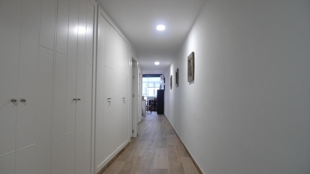 セビリアLiving Triana Houseアパートメント エクステリア 写真