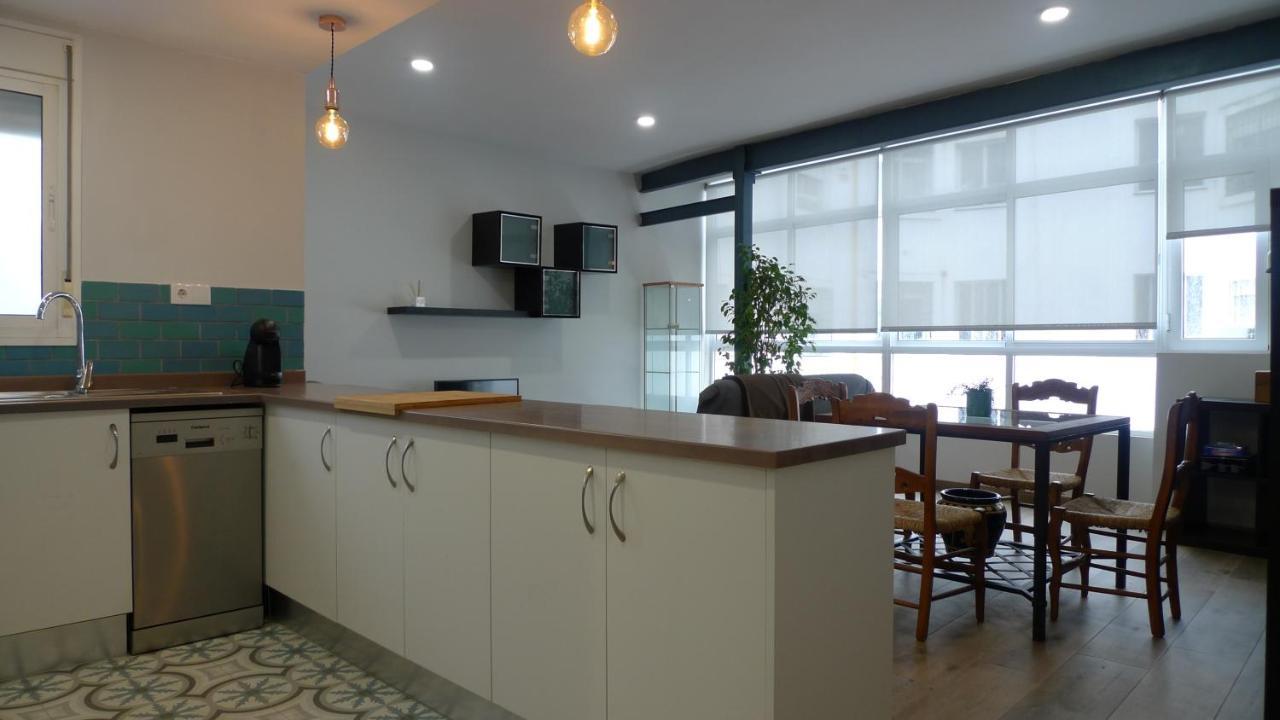 セビリアLiving Triana Houseアパートメント エクステリア 写真