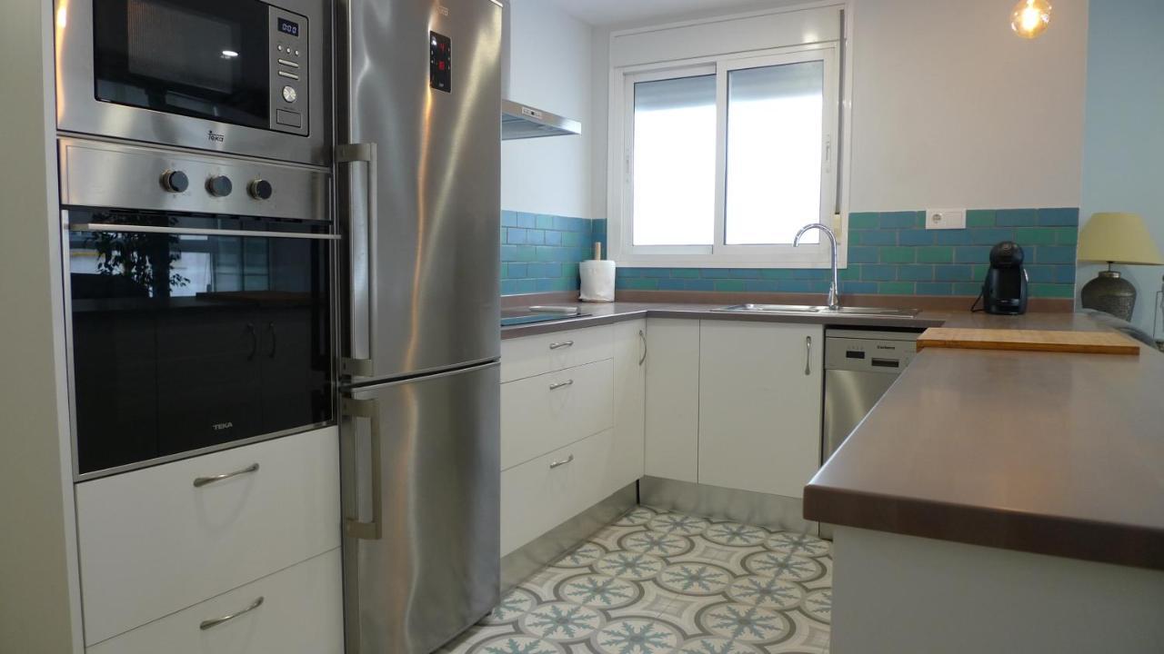 セビリアLiving Triana Houseアパートメント エクステリア 写真