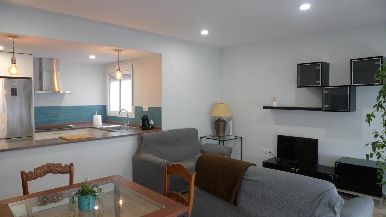 セビリアLiving Triana Houseアパートメント エクステリア 写真