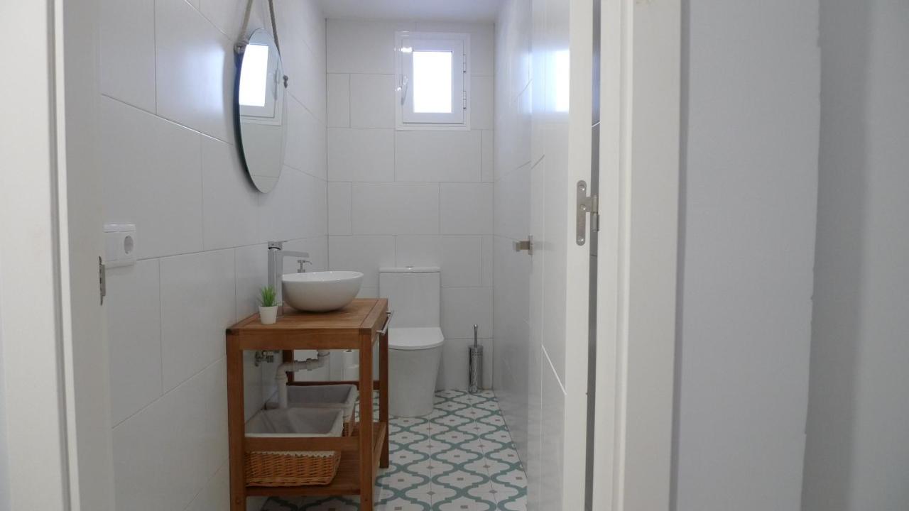 セビリアLiving Triana Houseアパートメント エクステリア 写真
